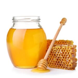 Pure Natural Honey 1kg | 100% Raw & Organic Honey | Nestora Organics