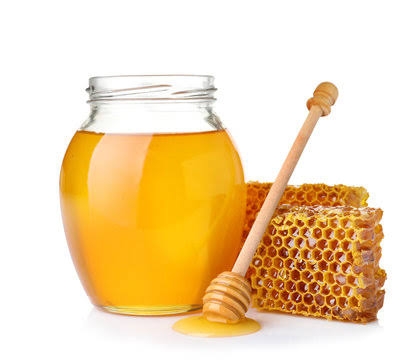 Pure Natural Honey 1kg | 100% Raw & Organic Honey | Nestora Organics