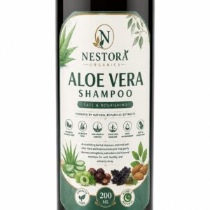 Aloe Vera shampoo