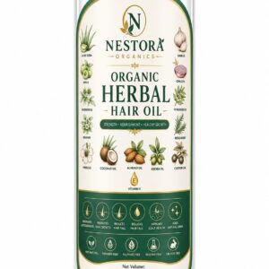 Herbal Hair oil