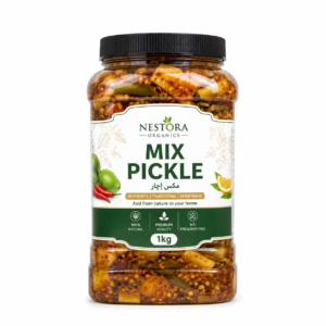 Mix Pickle