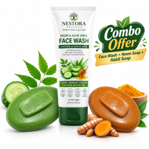 Organic Skin Care Combo