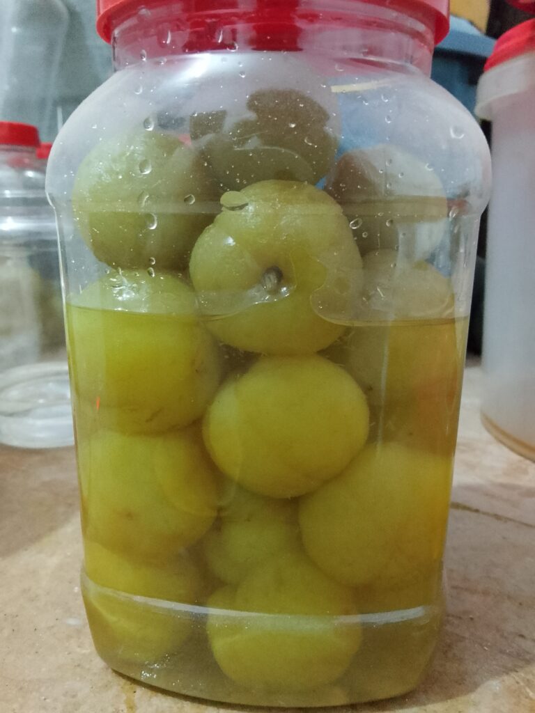 Amla Murabba