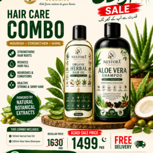 Hair care combo