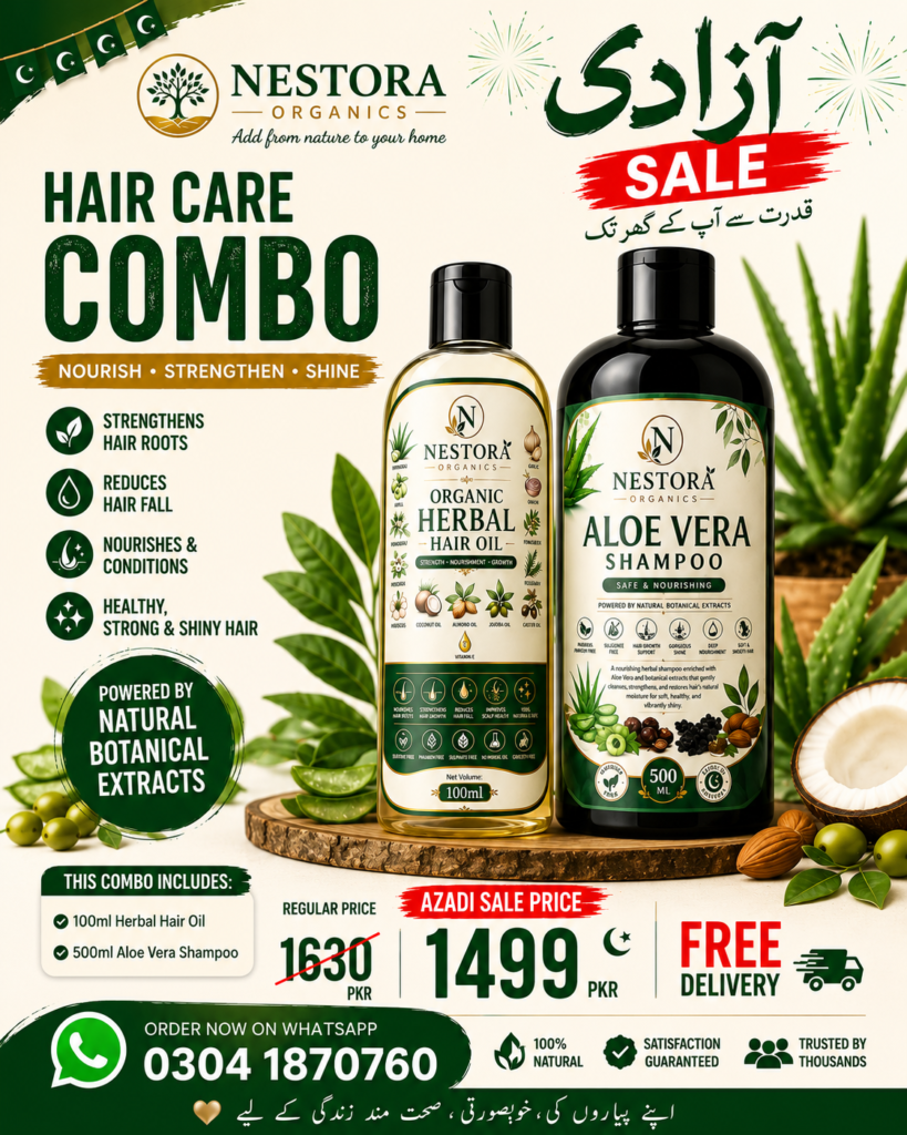Hair care combo