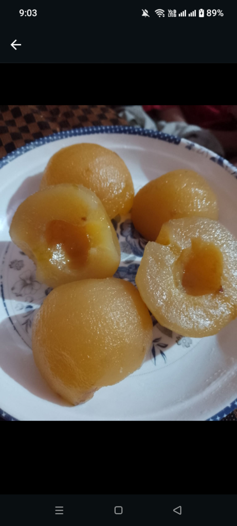 Bahi Murabba (Safar Jal) | Sweet Quince Preserve | Nestora Organics